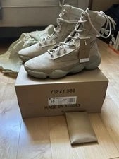 Yeezy — Yeezy 500 Tactical Boot Size 10, Desert Color — Sneaker — resale