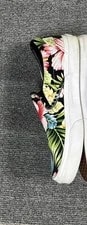Vans Tropical Hawaiian Floral Off the Wall Hawaiian Aloha 9.5 WO’s 11 3