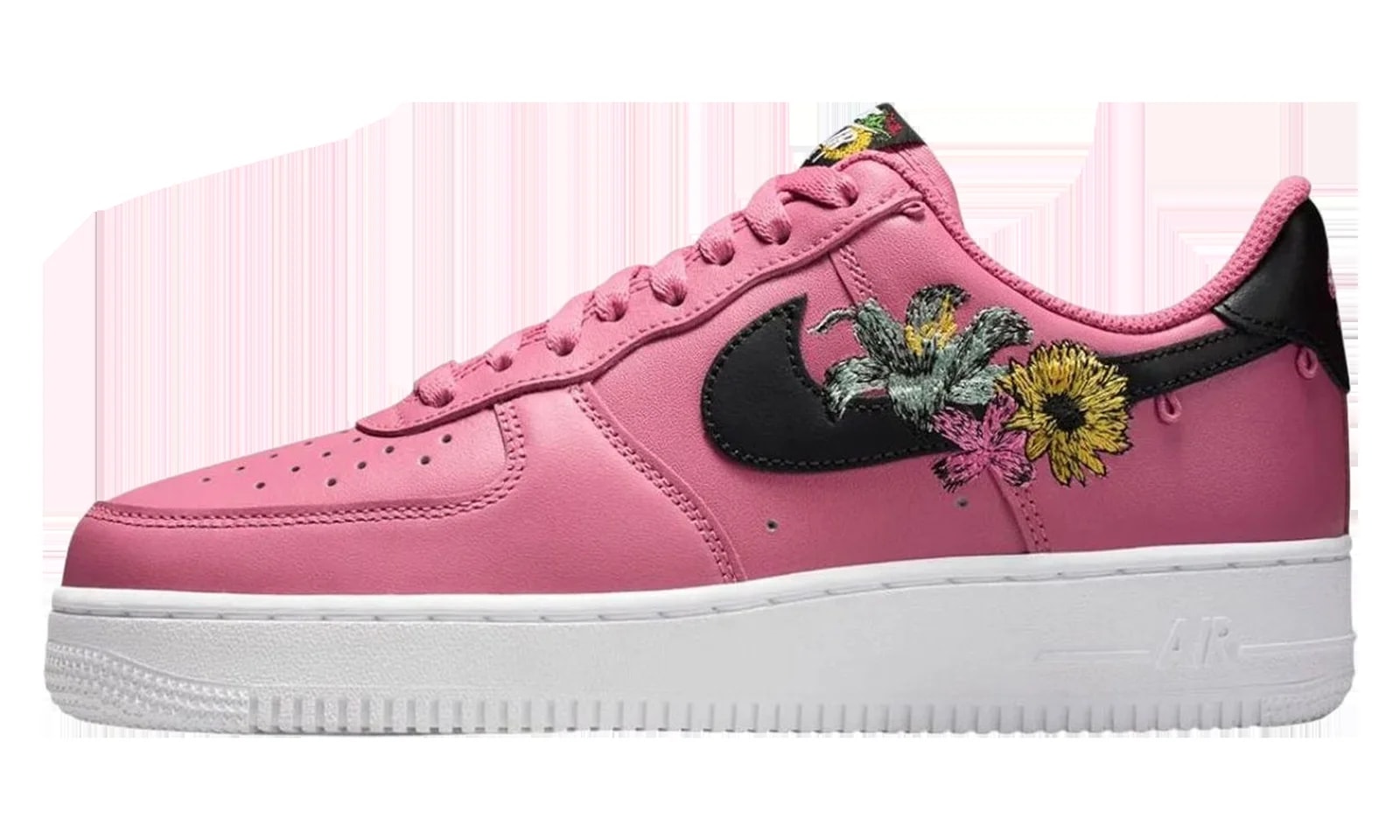 Air Force 1 Low Wmns "Now Accepting All Flowers Peony" IB6644 600 3