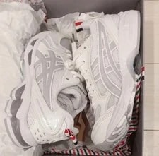 7.0US Thom Browne Asics Gel-Kayano 14 4