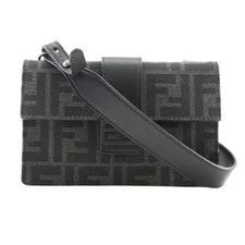 Fendi — Fendi Marsupio Baguette 7M0295 NylonCanvas / #NB1770 — Handbag — resale