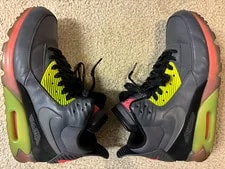 Nike AIR MAX 90 ICE Sneakerboot / / Size 10.5 US/9.5 UK 3
