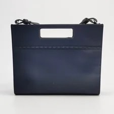 Fendi Roma Mini Dark Cow Duty Paid 4