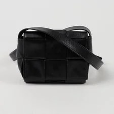 Bottega Veneta — Bottega Veneta Candy Cassette Mini Crossbody 667048 154774326 — Handbag — resale