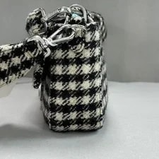Fendi Baguette & Houndstooth Auth 3