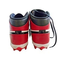 Air Jordan 1 Mid TD ' Football Cleat FJ6805-601 4