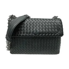Bottega Veneta — Bottega Veneta Chain Crossbody 2Way With Mirror — Handbag — resale