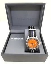 Tag Heuer — TAG Heuer ・200M Water Resistant WAZ101A.FC8305 — Watch — resale