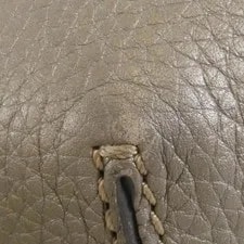 Fendi Calf Excellent 11in (28cm) 4