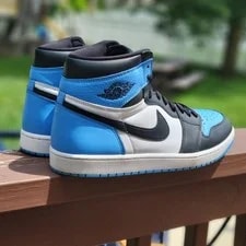 Size 13 - Jordan 1 Retro OG High Toe 3