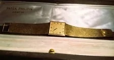 Patek Philippe — $35,000 Patek Philippe 18k Yellow Gold Dress Wa (Gold$ Has Tripled) — Watch — resale