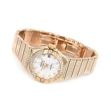 Omega Constellation Co-Axial Chronometer 123.55.27.20.55.003 SW13624 3