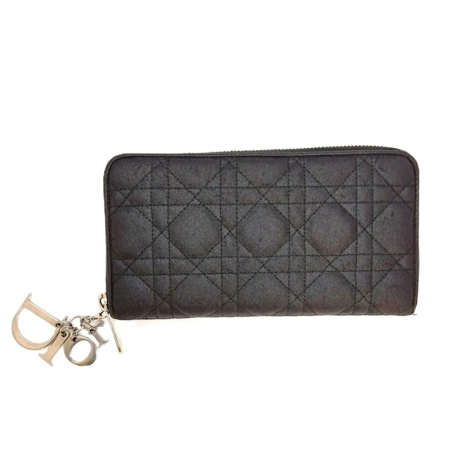 Christian Dior Long Wallet (Bi-Fold) 2