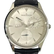 Jaeger-LeCoultre — Jaeger-LeCoultre Master Ultra Thin Réserve de Marche Q1378420 (176.8.38.S) #076 — Watch — resale