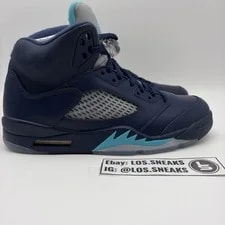 Size 8.5 - Air Jordan 5 Retro Pre-Grape (136027-405) 3