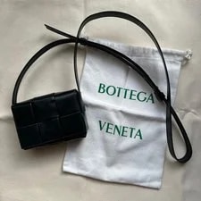Bottega Veneta Candy Cassette — Handbag — deal