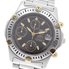 TAG Heuer — TAG Heuer 165.306 2000 Series Chronograph Automatic — Watch — resale