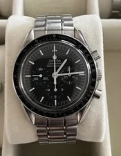 Omega — Omega Speedmaster Moonwatch Steel (3570.50.00) — Watch — resale
