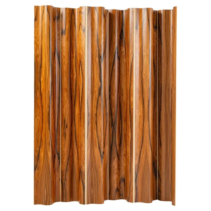 Early Rare Eames Screen Room Divider FSW 6 in Rosewood — Furniture — resale