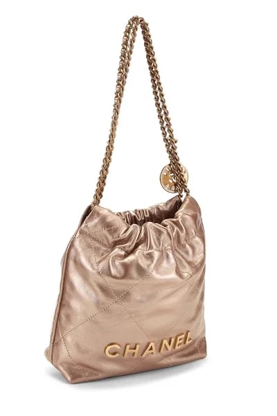 Chanel 22 Hobo 2