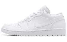 Jordan — [553558-112] -- Air Jordan 1 Low ' ' — Sneaker — resale