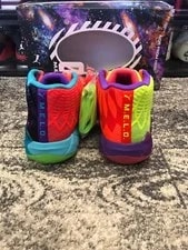 Puma Lamelo Ball MB1 'BE YOU' - Size 13 US 4