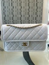 Chanel — Chanel Classic 11.12 Double Flap Auth — Handbag — resale