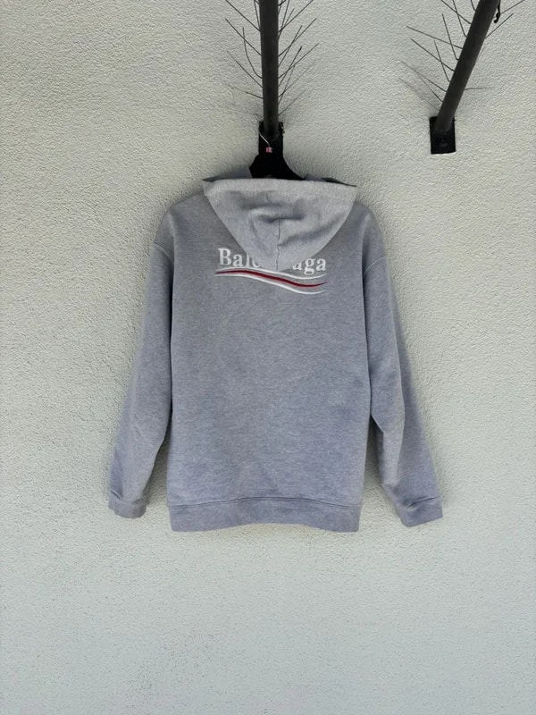 Balenciaga — Balenciaga Political Campaign Hoodie Fits Size Small E — streetwear — resale