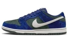 [HF3704-400] -- Nike Dunk SB "Deep " 百搭舒适简约 低帮 板鞋 男款 绿蓝白 2