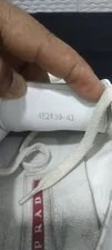 Prada Size EU 43 / UK 8.5 / US 2