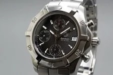 Tag Heuer — Near * TAG Heuer 2000 CN2111 Chronograph Black 41mm Automatic — Watch — resale