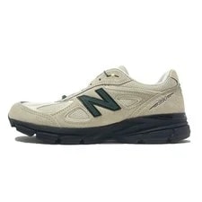 New Balance Teddy Santis 990v4 MiUSA Macadamia Nut 3