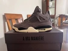 2022 Air Jordan Retro SP 4 Size 7.5 Ore DV6773-220 4