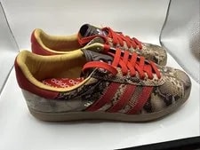 Adidas Gazelle Golf Lux Spikeless Golf Shoes Preloved 3