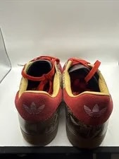 Adidas Gazelle Golf Lux Spikeless Golf Shoes Preloved 4