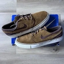 Nike SB — Nike SB Stefan Janoski Size 10.5 Skate Shoes 333824-303 — Sneaker — resale