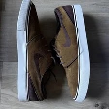 Nike SB Stefan Janoski Size 10.5 Skate Shoes 333824-303 3