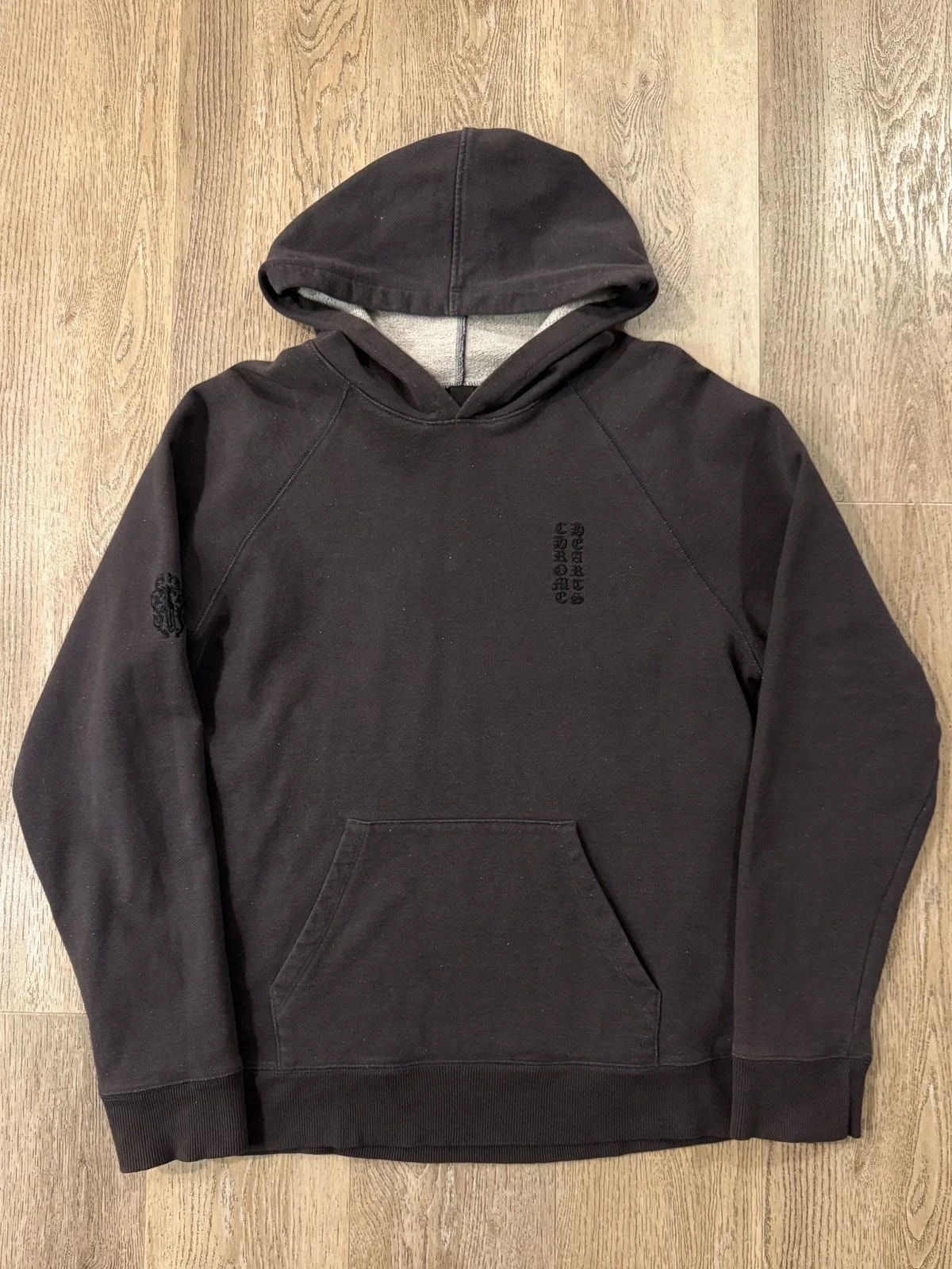 Chrome Hearts — Hearts Y-Not Hoodie — streetwear — resale