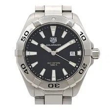 Tag Heuer — TAG Heuer Aquaracer WBD1110.BA0928 Quartz Stainless Steel S From — Watch — resale