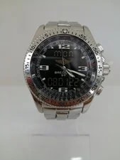 Breitling — Breitling A68362 Navitimer Digital/analog — Watch — resale