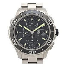 Tag Heuer — TAG Heuer CAK2111.BA0833 Aquaracer Caliber 16 Automatic Stainless Steel — Watch — resale