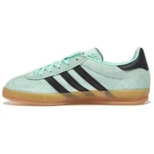 Adidas Gazelle Indoor Clear Gum - New Size 2