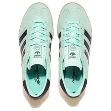 Adidas Gazelle Indoor Clear Gum - New Size 4