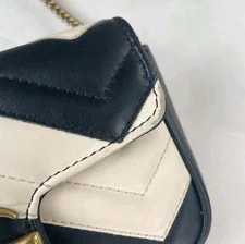 Gucci GG Marmont Mini Chain / 476433 2