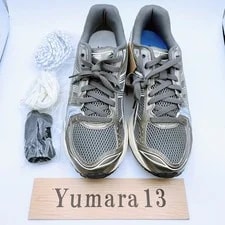 Kith Ronnie Fieg × Asics Gel-Kayano 14 1203A993-020 Size 4