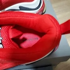 8.5US Balenciaga Limited Time Triple S Color Size 40 Limited Edition VHT 4