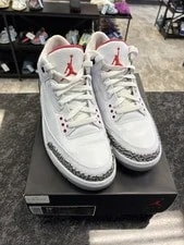 Size 10.5 - Jordan 3 Retro 2011 2