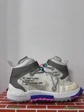 Size 11 - Off-White X Air Force 1 Mid 2