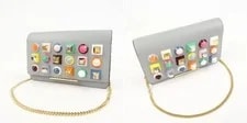 Fendi Studs 8M0346 Authentic 3