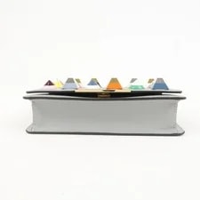 Fendi Studs 8M0346 Authentic 4